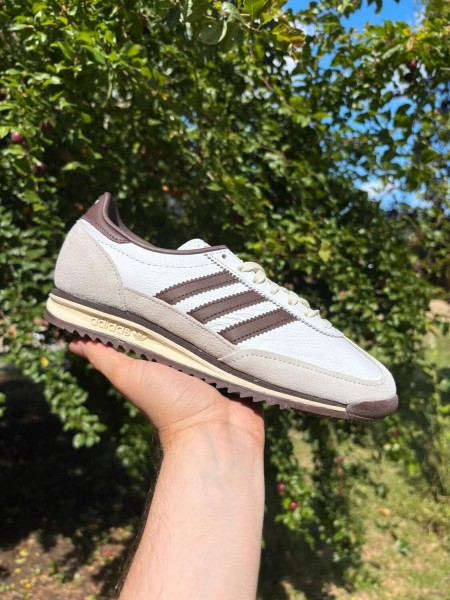 adidas SL 72 White Auburn Taille 38