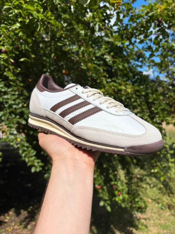 adidas SL 72 White Auburn Taille 38 2