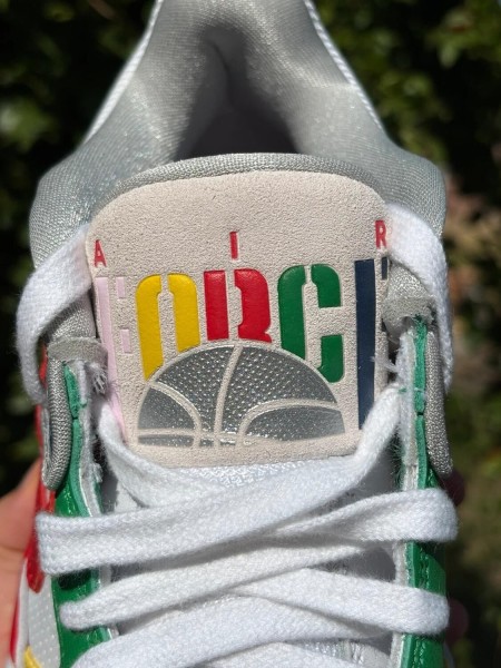 Nike air force 3 white x nigo taille 40