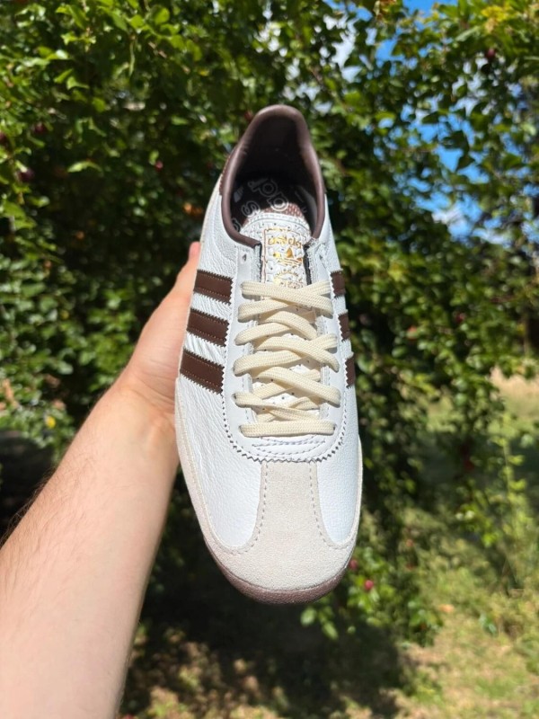 adidas SL 72 White Auburn Taille 38 2