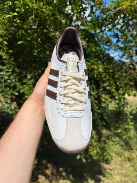 adidas SL 72 White Auburn Taille 38