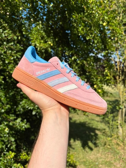 adidas handball spezial semi spark pink - 36,5