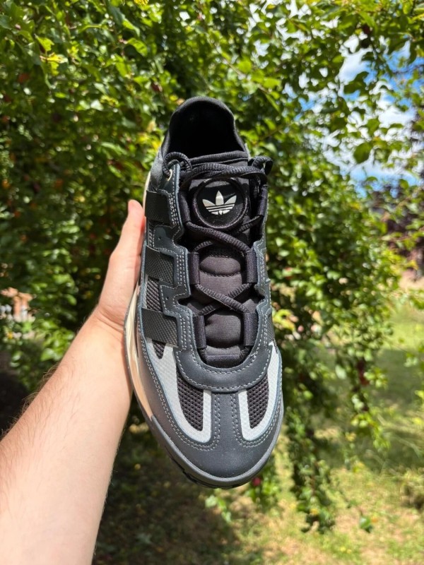 adidas Niteball Carbon Taille 40 2