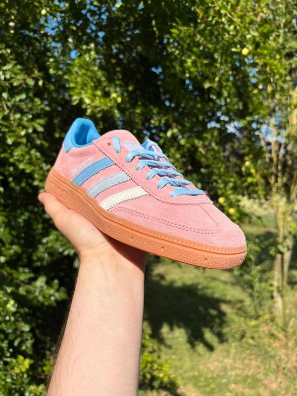 adidas handball spezial semi spark pink - 36,5 2
