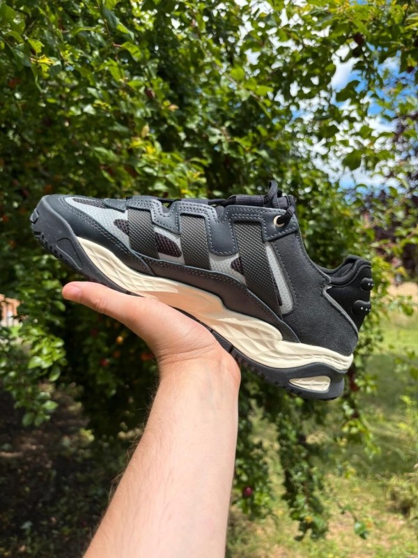 adidas Niteball Carbon Taille 40 2