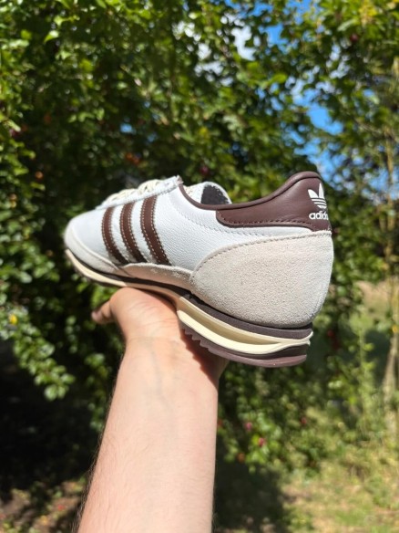adidas SL 72 White Auburn Taille 38