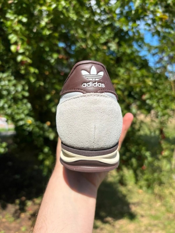 adidas SL 72 White Auburn Taille 38 2