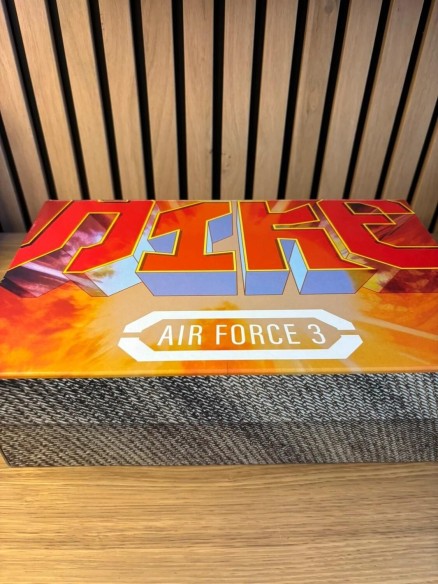 Nike air force 3 white x nigo taille 40