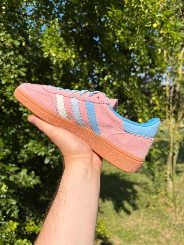 adidas handball spezial semi spark pink - 36,5 2