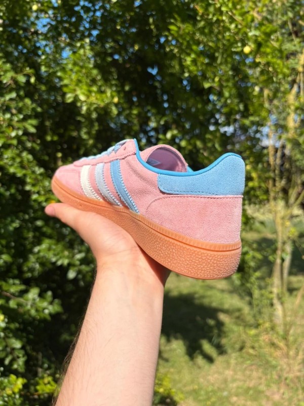 adidas handball spezial semi spark pink - 36,5 2