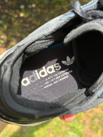 adidas Niteball Carbon Taille 40