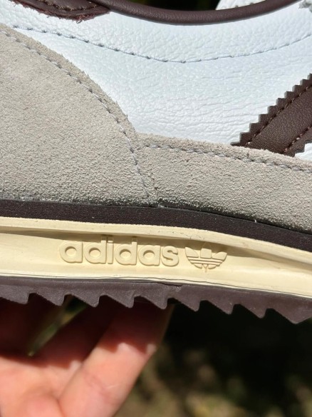 adidas SL 72 White Auburn Taille 38