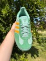 adidas gazelle indoor hazy green - 39,5