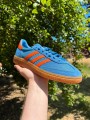 adidas handball spezial focus blue - taille 38,5 - Neuf
