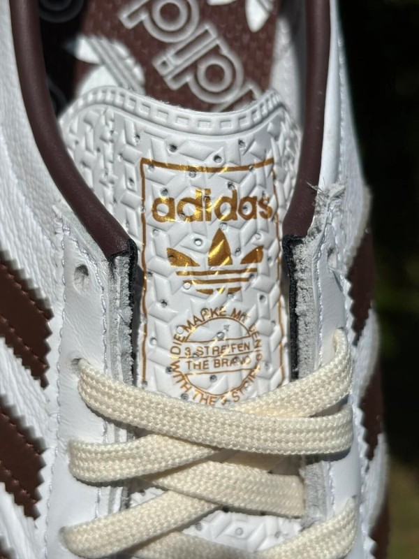adidas SL 72 White Auburn Taille 38 2