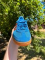 adidas handball spezial focus blue - taille 38,5 - Neuf