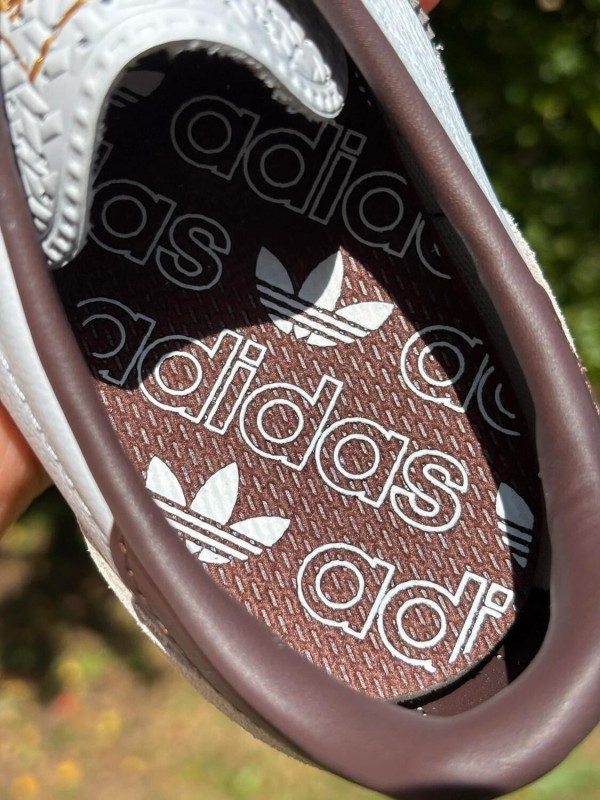 adidas SL 72 White Auburn Taille 38 2