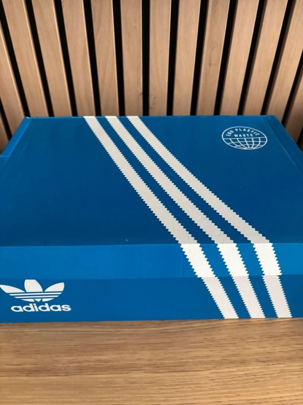adidas Niteball Carbon Taille 40 2