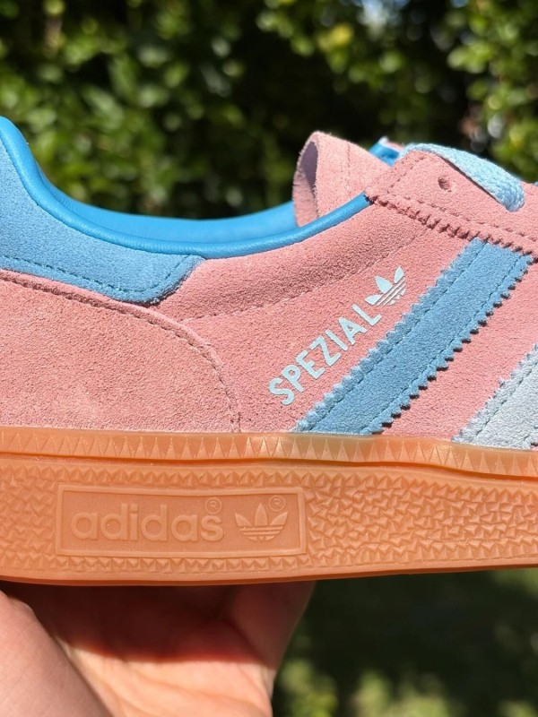 adidas handball spezial semi spark pink - 36,5 2