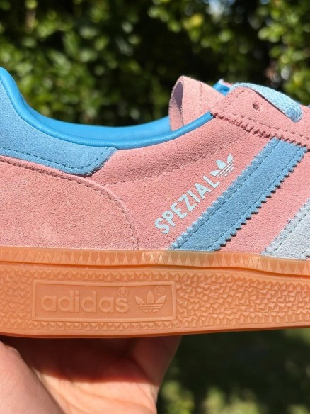 adidas handball spezial semi spark pink - 36,5