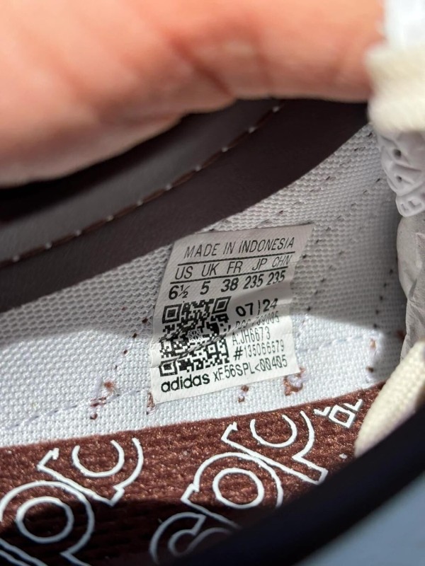 adidas SL 72 White Auburn Taille 38 2
