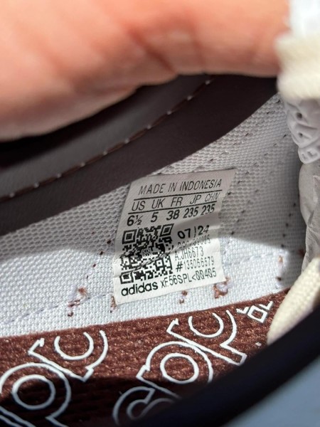 adidas SL 72 White Auburn Taille 38