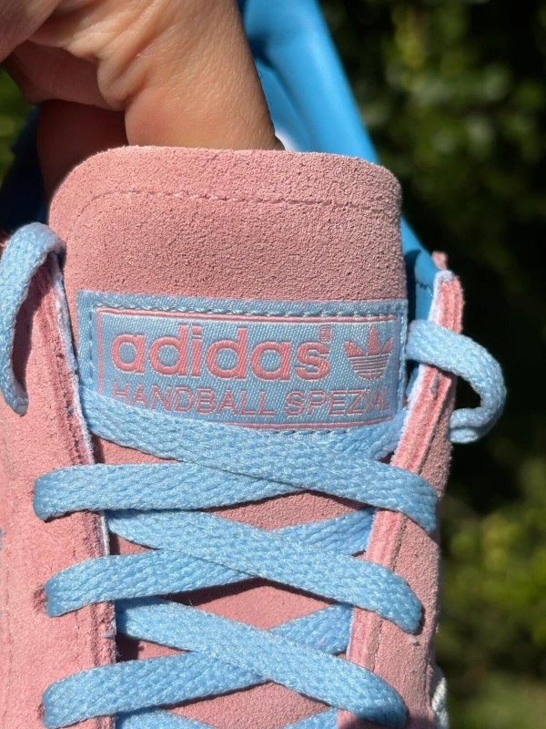 adidas handball spezial semi spark pink - 36,5 2