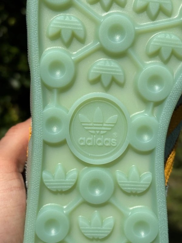 adidas gazelle indoor hazy green - 39,5 2