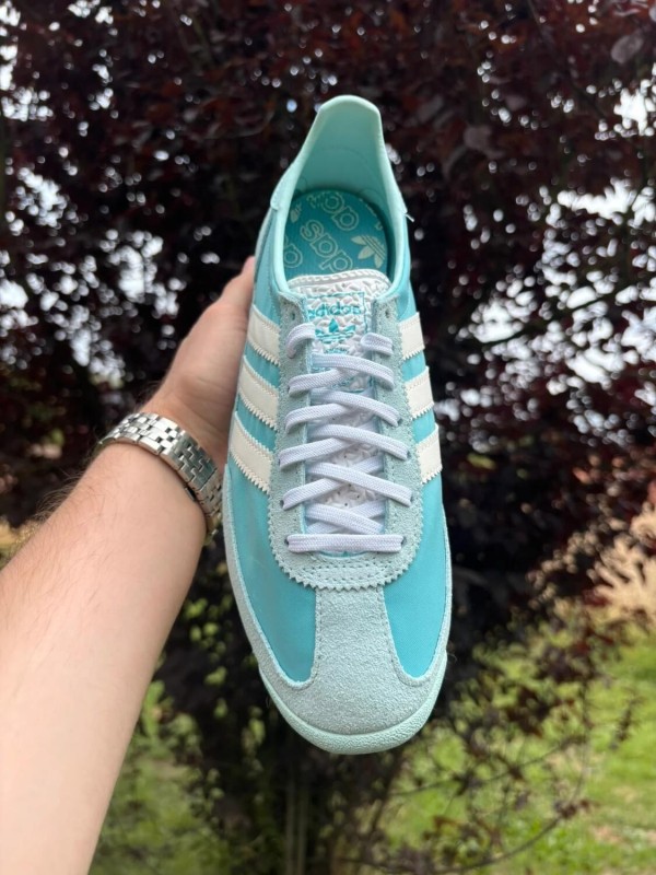 adidas SL 72 OG Easy Mint - Taille 39,5 - Neuf 2