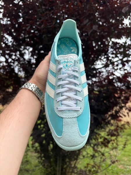adidas SL 72 OG Easy Mint - Taille 39,5 - Neuf