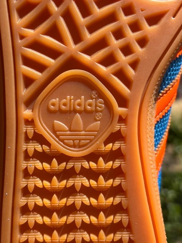 adidas handball spezial focus blue - taille 38,5 - Neuf 2