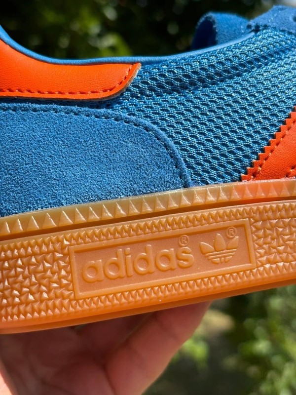 adidas handball spezial focus blue - taille 38,5 - Neuf 2