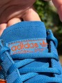 adidas handball spezial focus blue - taille 38,5 - Neuf