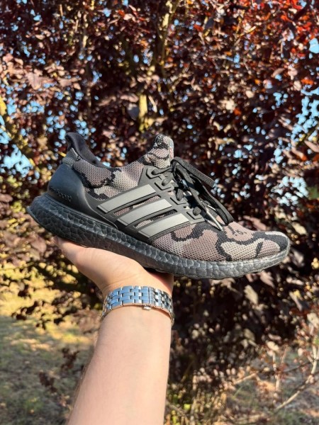 adidas Ultraboost black X Bape - Taille 41,5