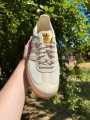 adidas samba og wonder white clear orange - taille 38,5