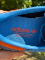 adidas handball spezial focus blue - taille 38,5 - Neuf