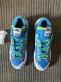 Nike Blazer Low sacai KAWS Neptune Blue