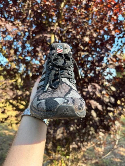 adidas Ultraboost black X Bape - Taille 41,5