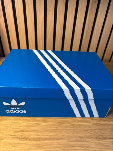 adidas gazelle indoor hazy green - 39,5