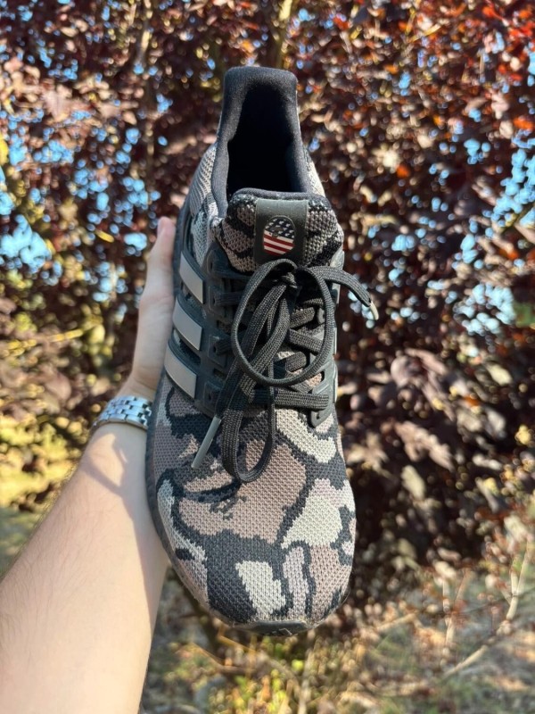 adidas Ultraboost black X Bape - Taille 41,5 2