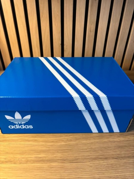 adidas handball spezial focus blue - taille 38,5 - Neuf
