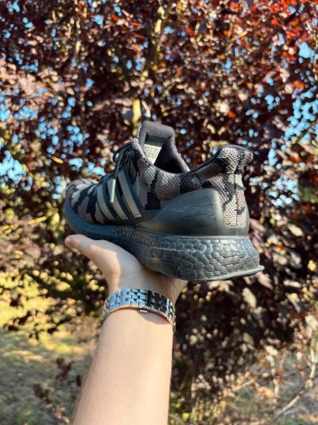 adidas Ultraboost black X Bape - Taille 41,5