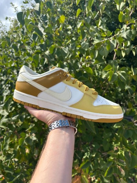 Nike Dunk Low Bronzine - Taille 45,5
