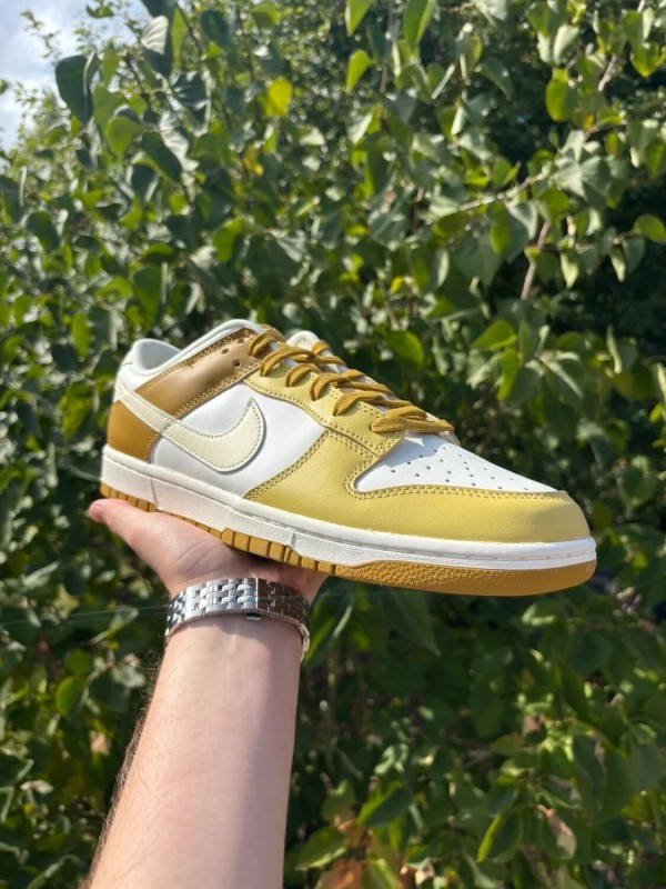 Nike Dunk Low Bronzine - Taille 45,5 2