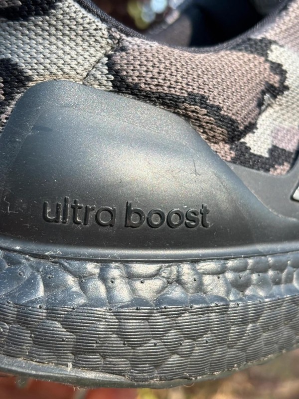 adidas Ultraboost black X Bape - Taille 41,5 2