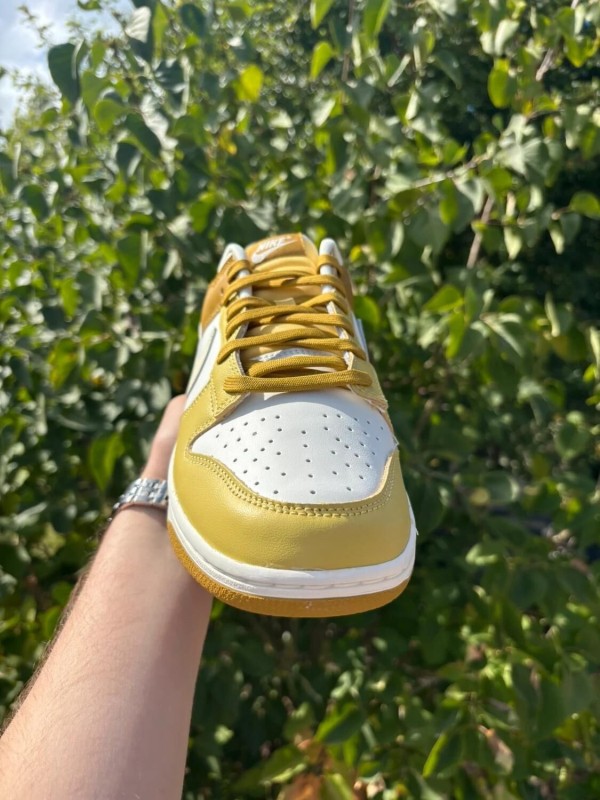 Nike Dunk Low Bronzine - Taille 45,5 2