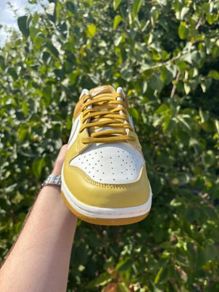 Nike Dunk Low Bronzine - Taille 45,5