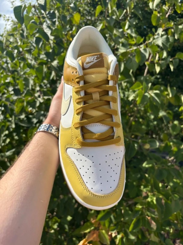 Nike Dunk Low Bronzine - Taille 45,5 2