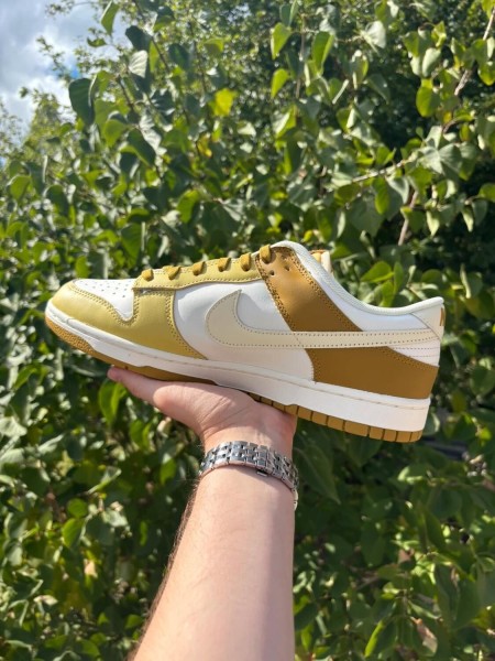 Nike Dunk Low Bronzine - Taille 45,5