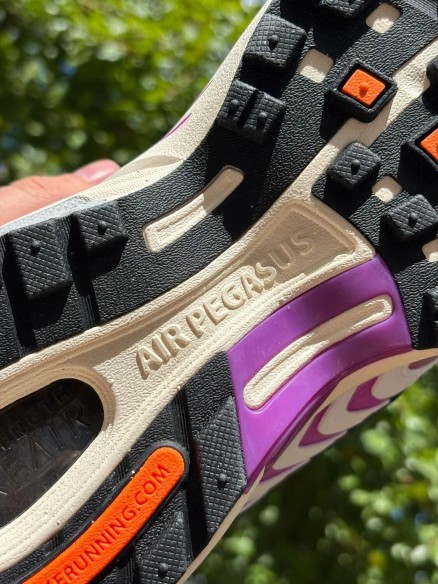 Nike air pegasus 2k5 Sunrise - Taille 44